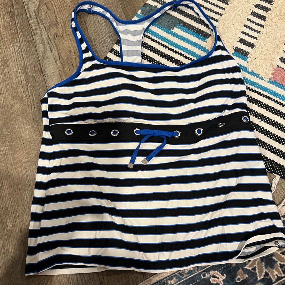 Eco Swim tankini‎ top 14